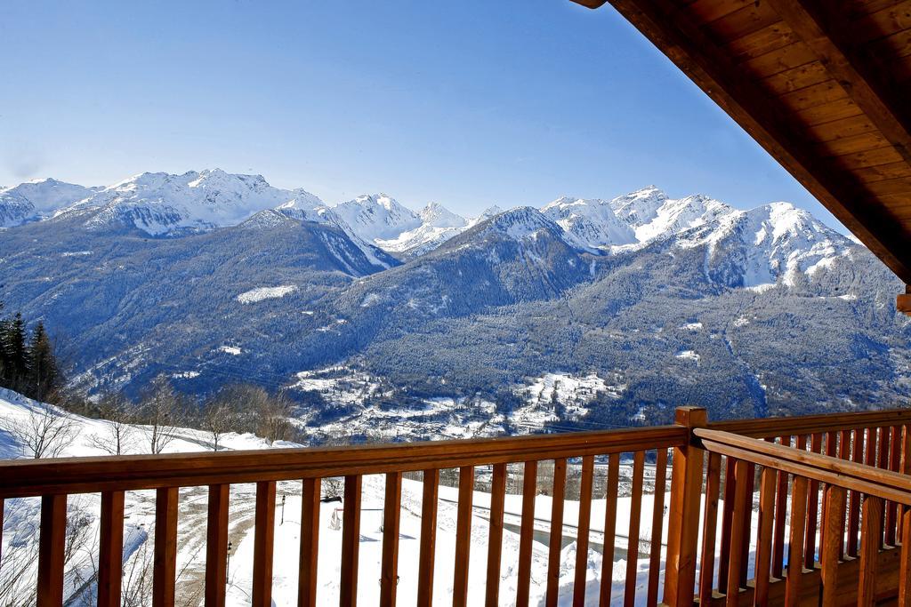 Les Combes Hotell La Salle Rom bilde