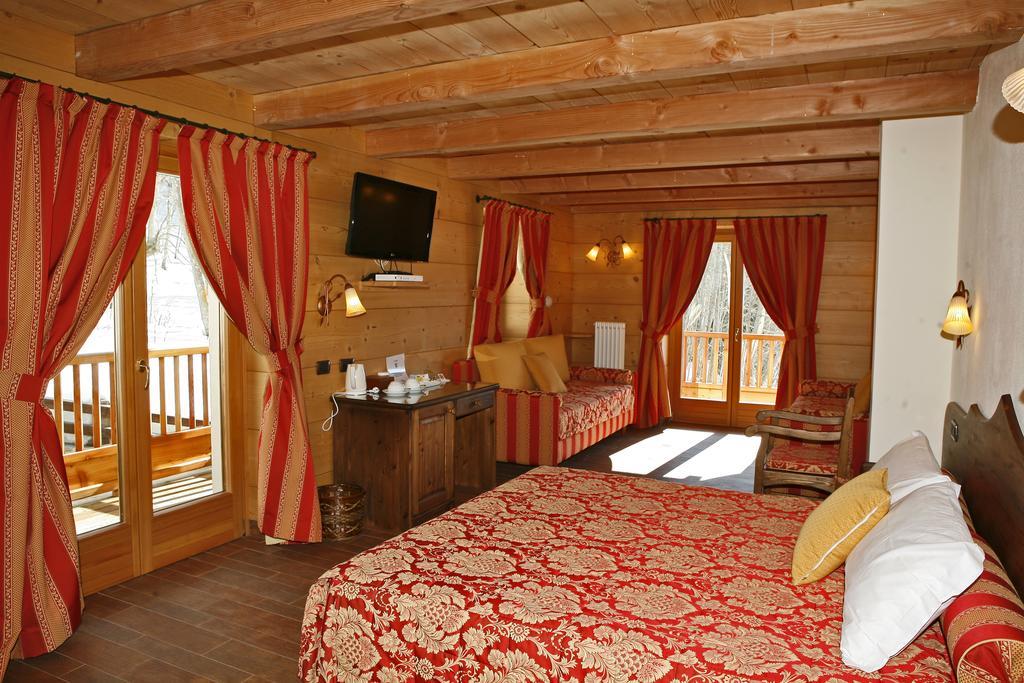 Les Combes Hotell La Salle Rom bilde